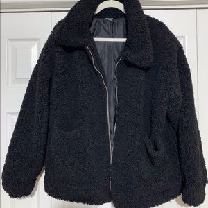 Wooly coat